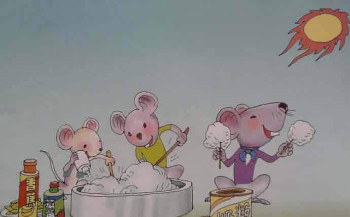 云朵棉花糖 云朵棉花糖