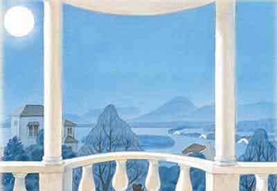 月光长廊 月光长廊