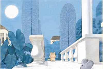 月光长廊 月光长廊