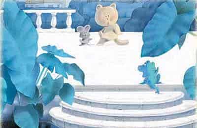 月光长廊 月光长廊