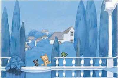 月光长廊 月光长廊