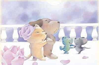 月光长廊 月光长廊