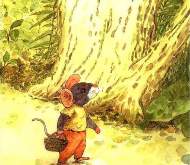 三个鼠兄弟-野果项链 三个鼠兄弟-野果项链