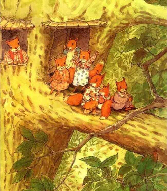 三个鼠兄弟-野果项链 三个鼠兄弟-野果项链