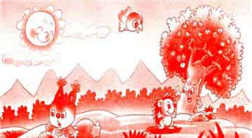 樱桃妈妈“爱”孩子