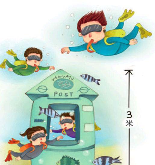 邮局,原来是这样的 邮局,原来是这样的