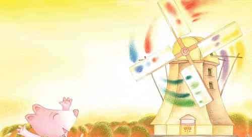 有魔力的狐狸 有魔力的狐狸