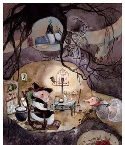 爱打洞的小鼹鼠莫索 爱打洞的小鼹鼠莫索