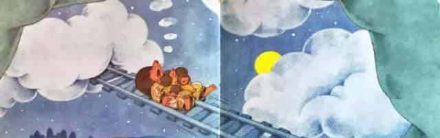 鼹鼠爸爸的鼾声