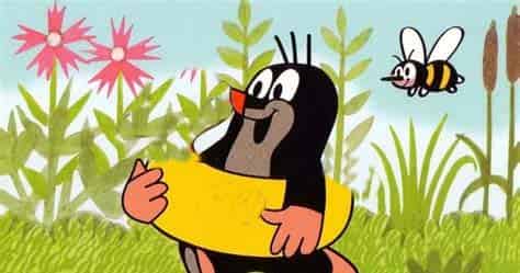 鼹鼠偷芒果 鼹鼠偷芒果