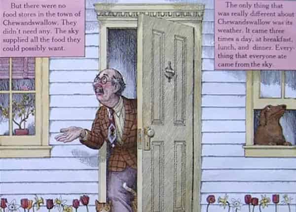 阴天有时候下肉丸