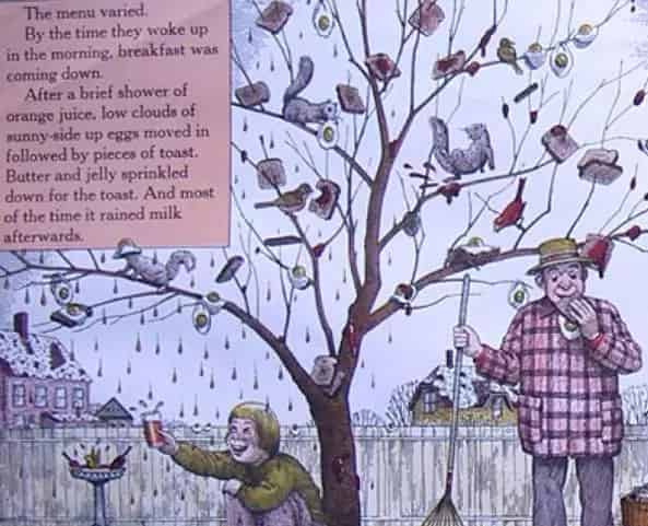 阴天有时候下肉丸