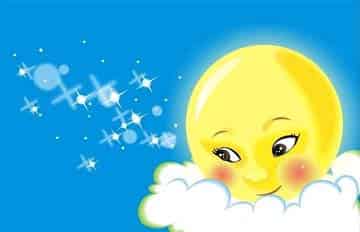 月亮姐姐过生日 月亮姐姐过生日