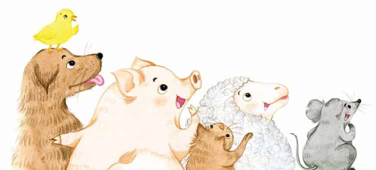 摇摇摆摆的旅行队