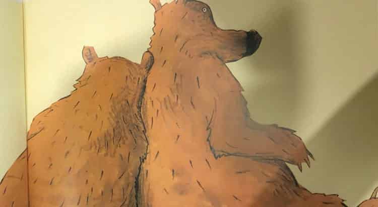 一只想当爸爸的熊 一只想当爸爸的熊