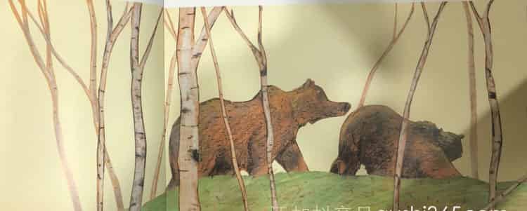 一只想当爸爸的熊 一只想当爸爸的熊