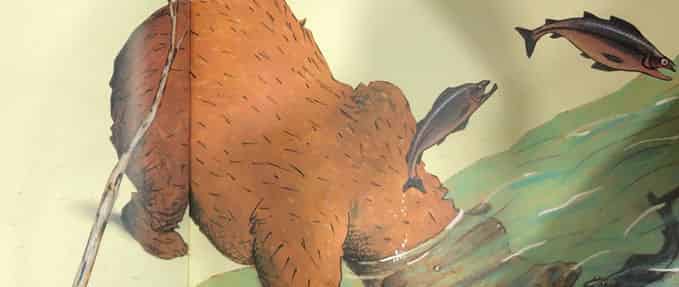 一只想当爸爸的熊 一只想当爸爸的熊