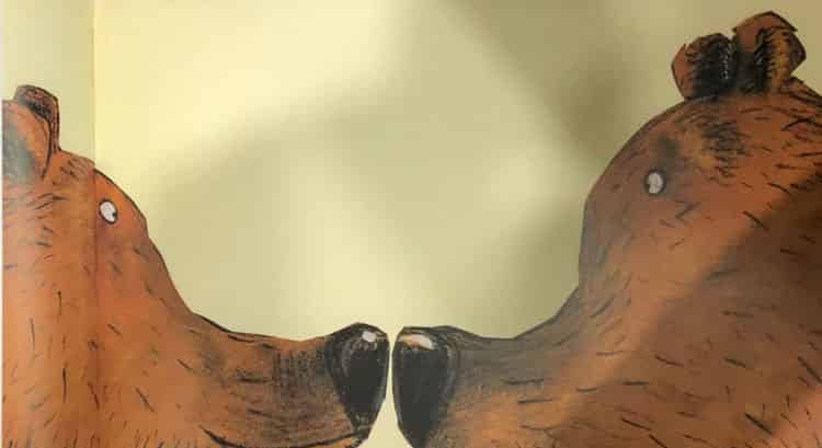 一只想当爸爸的熊 一只想当爸爸的熊