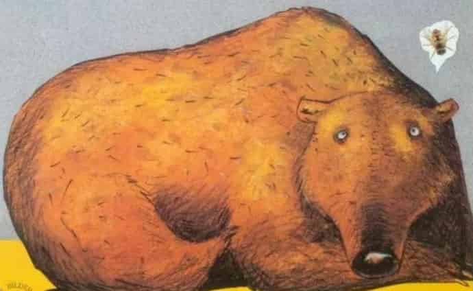 一只想当爸爸的熊 一只想当爸爸的熊