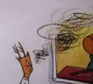 野猪先生做保安