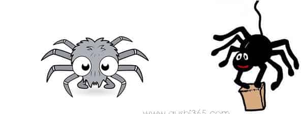 黑蜘蛛的食鸟梦