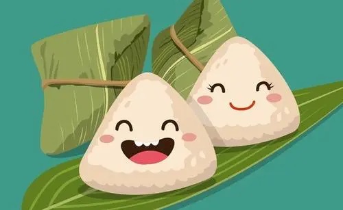 有魔力的粽子