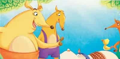 拯救河马妈妈 拯救河马妈妈