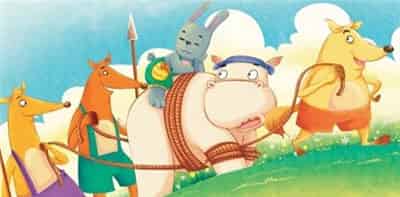 拯救河马妈妈 拯救河马妈妈