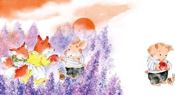 长在头上的西红柿