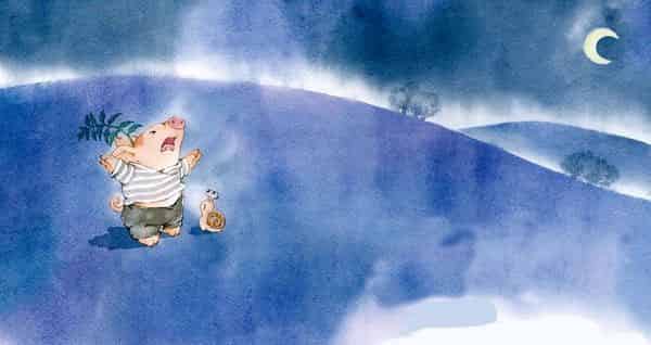 长在头上的西红柿